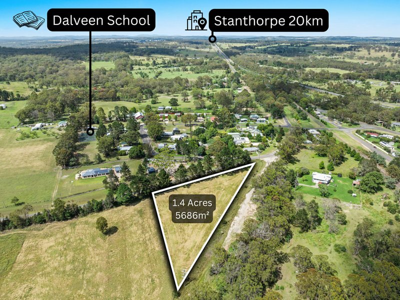 Photo - Lot 1 Tunnel Road, Dalveen QLD 4374 - Image 1