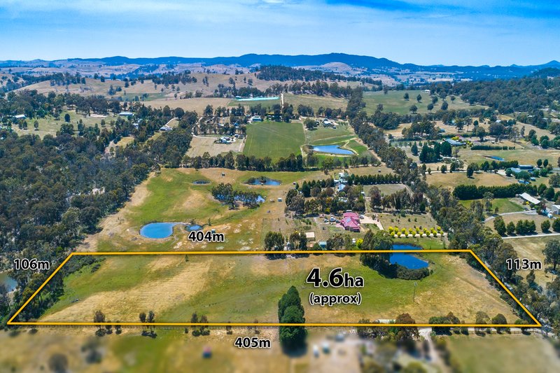 Lot 1 Verekers Lane, Kyneton VIC 3444