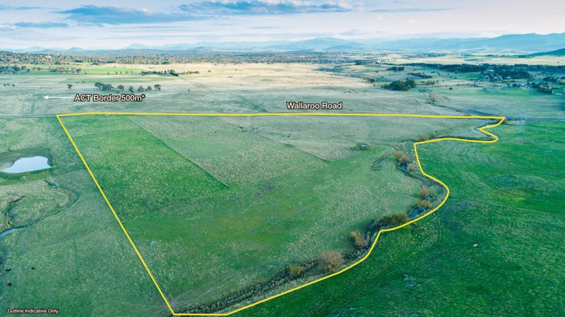 Lot 1 Wallaroo Road. Road, Wallaroo NSW 2618