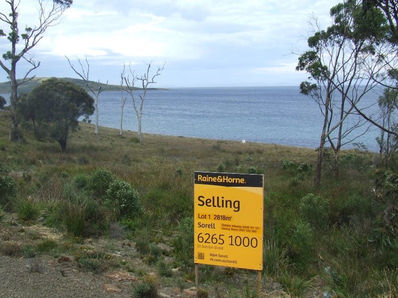 Lot 1 White Beach Road, White Beach TAS 7184