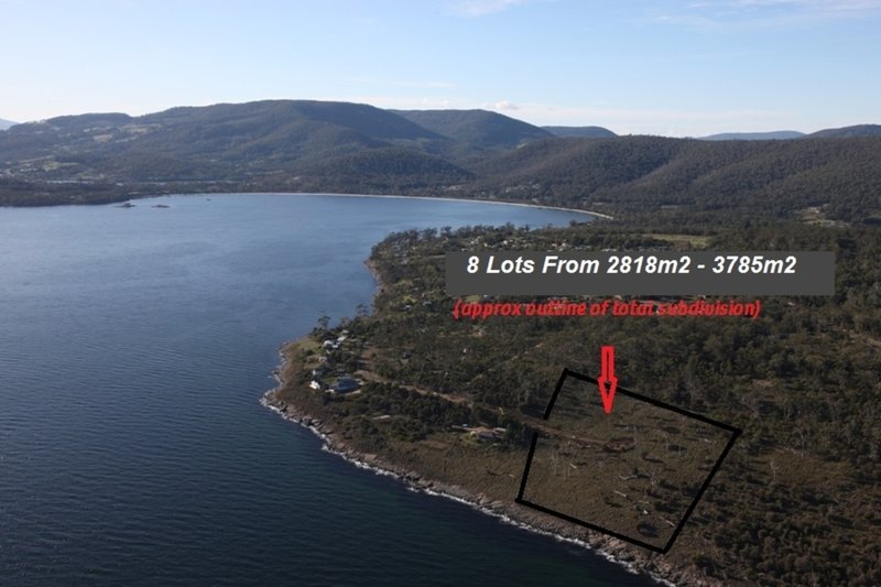 Photo - Lot 1 White Beach Road, White Beach TAS 7184 - Image 3