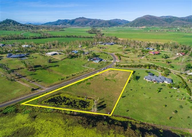 Lot 1 Windemere Drive, Strathdickie QLD 4800