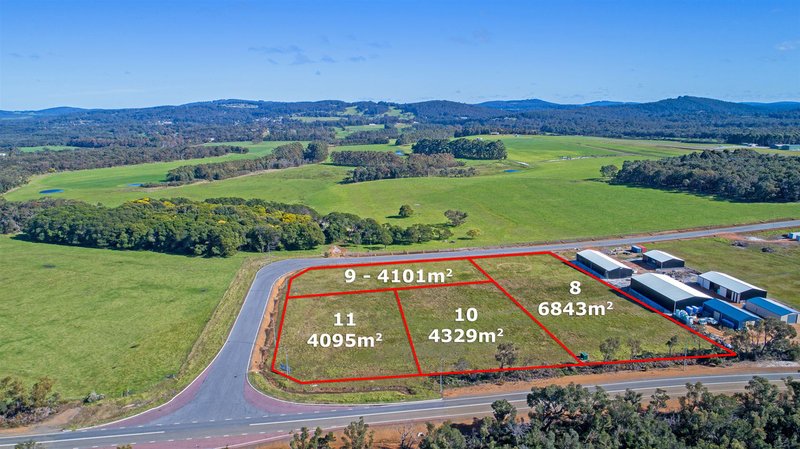 Lot 10, 105 East River , Denmark WA 6333