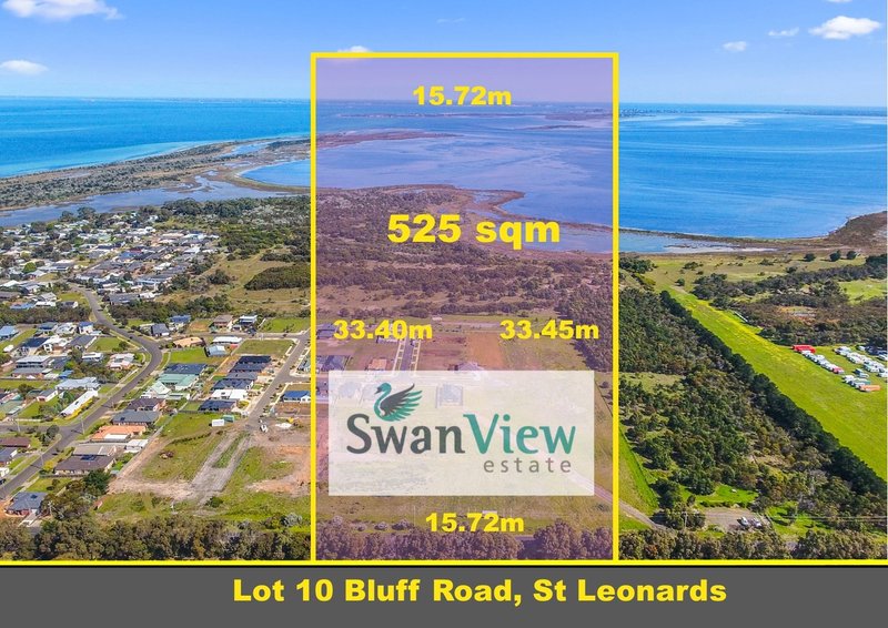 (Lot 10) 177 Bluff Road, St Leonards VIC 3223