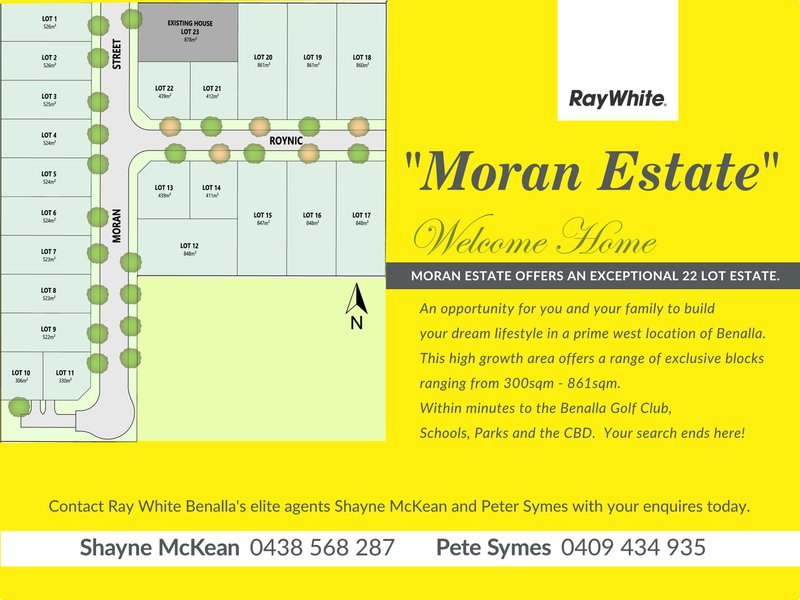 Lot 10 25 Moran Street, Benalla VIC 3672