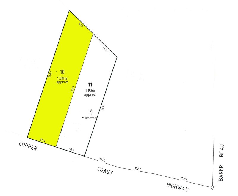 Photo - Lot 10 / 4676 Copper Coast Highway, Kadina SA 5554 - Image 3