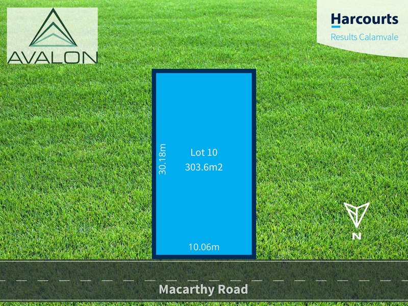 Lot 10 78-80 Macarthy Road, Marsden QLD 4132