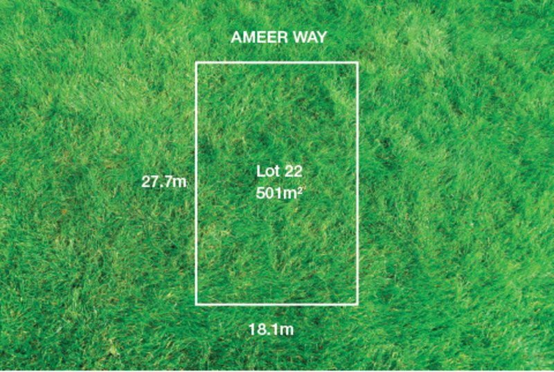 Lot 10 Ameer Way, Beeliar WA 6164