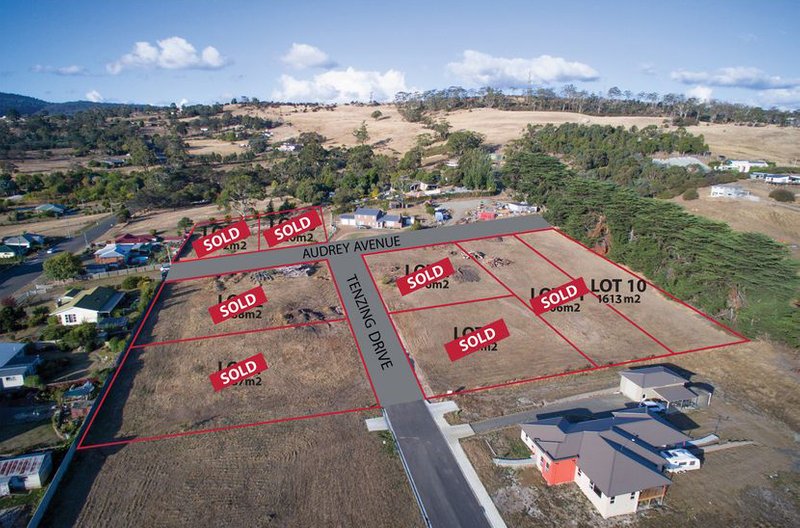 Lot 10 Audrey Avenue, St Leonards TAS 7250