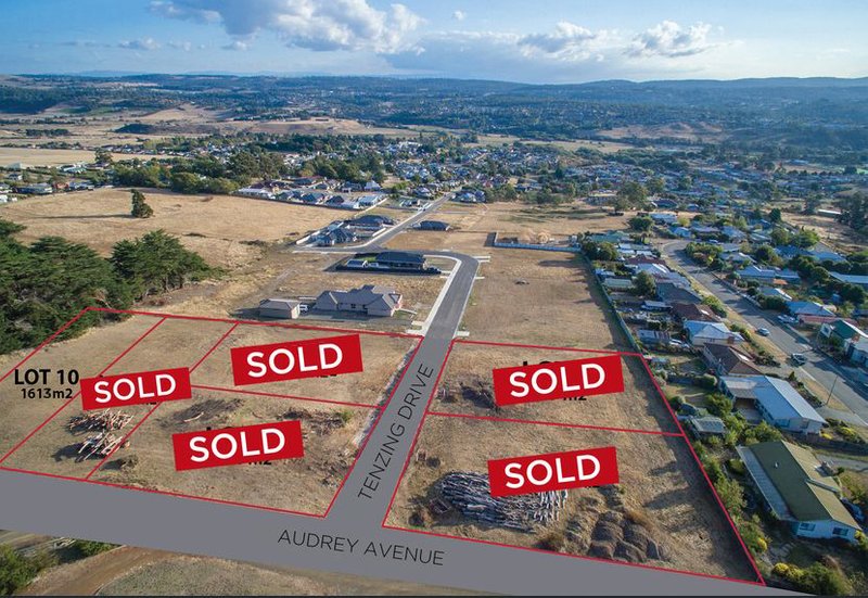 Photo - Lot 10 Audrey Avenue, St Leonards TAS 7250 - Image 2