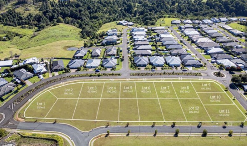Photo - Lot 10 Avalon Avenue, Wollongbar NSW 2477 - Image 4