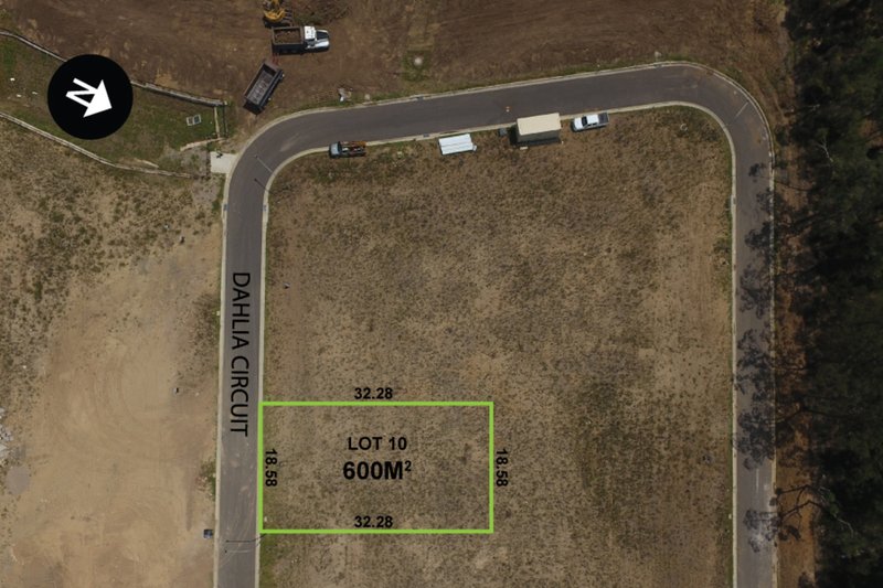 Photo - Lot 10 Dahlia Circuit, Kellyville NSW 2155 - Image 2