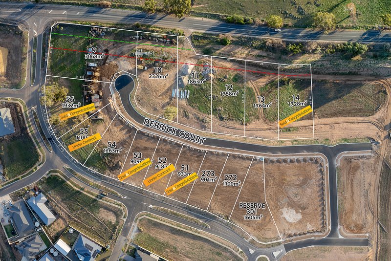 Lot 10 Derrick Court, Strathalbyn SA 5255