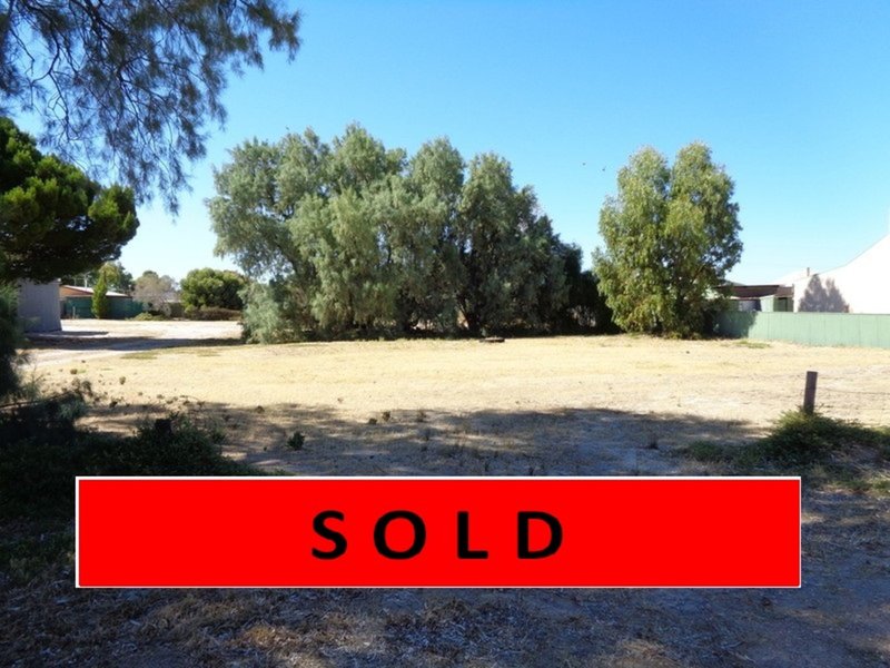 Lot 10 First Street, Parham SA 5501