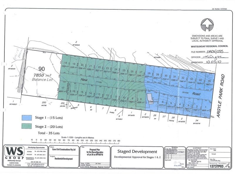 Photo - Lot 10 Harrison Court, Bowen QLD 4805 - Image 3