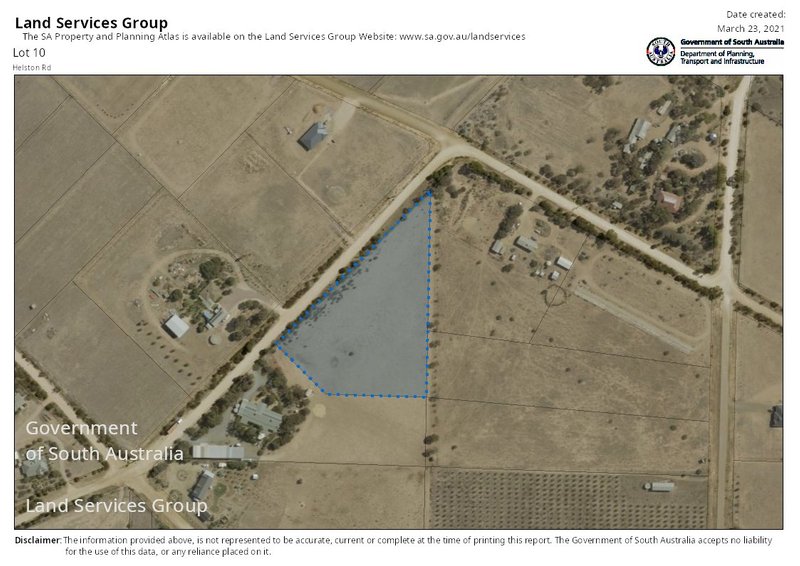 Lot 10 Helston Road, Kadina SA 5554