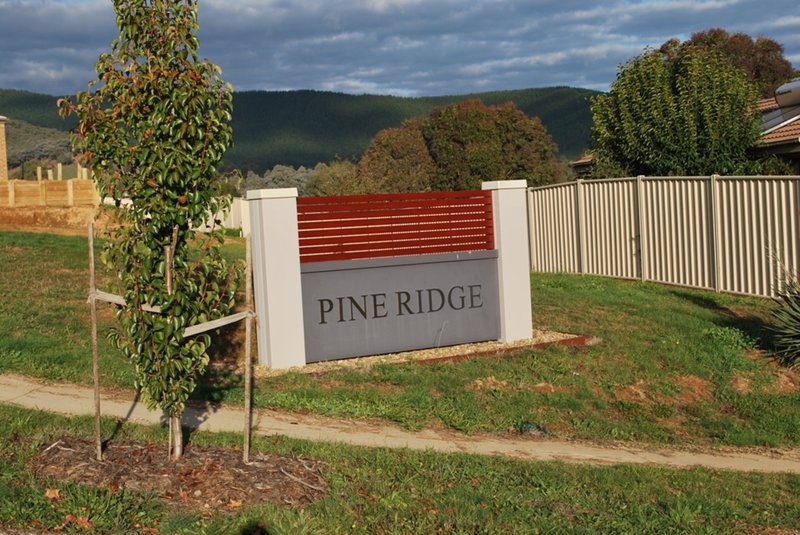 Lot 10 Pine Ridge Estate , Myrtleford VIC 3737