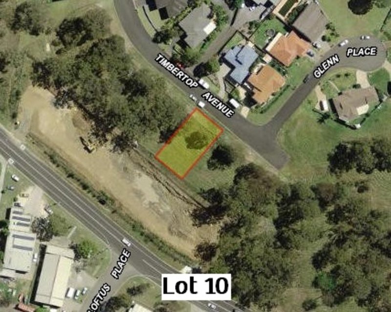 Lot 10 Timbertop Avenue, Forster NSW 2428