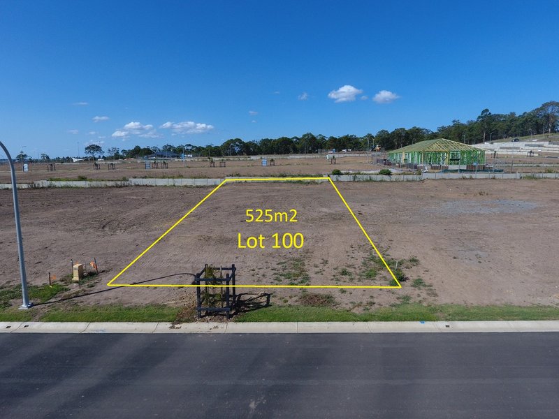 Lot 100 16 Meya Crescent, Fletcher NSW 2287