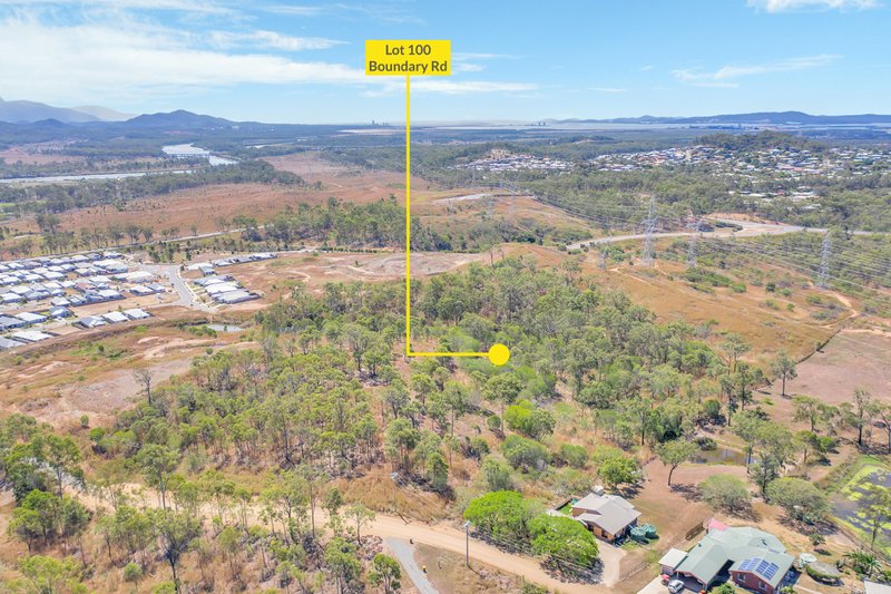 Photo - Lot 100 Boundary Road, Kirkwood QLD 4680 - Image 3