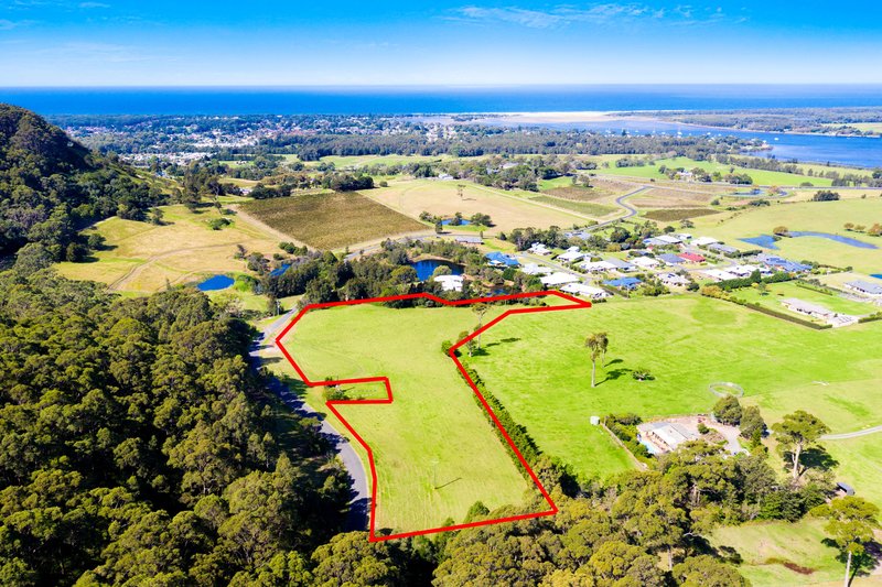 Lot 1001 Edward Wollstonecraft Lane, Coolangatta NSW 2535