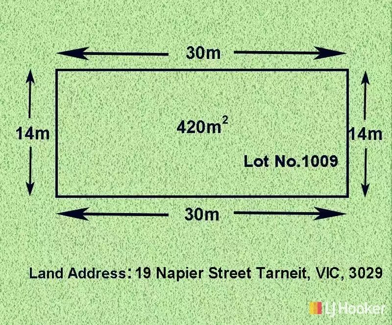 Lot 1009/19 Napier Street, Tarneit VIC 3029