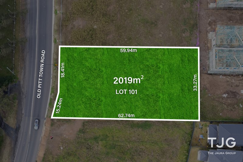 Lot 101 & 105 190 -194 Old Pitt Town Road, Box Hill NSW 2765