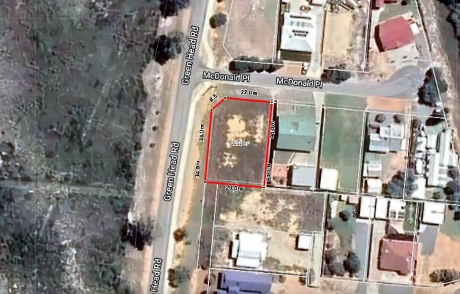 Photo - Lot 101 2 Mcdonald Place, Green Head WA 6514 - Image 3