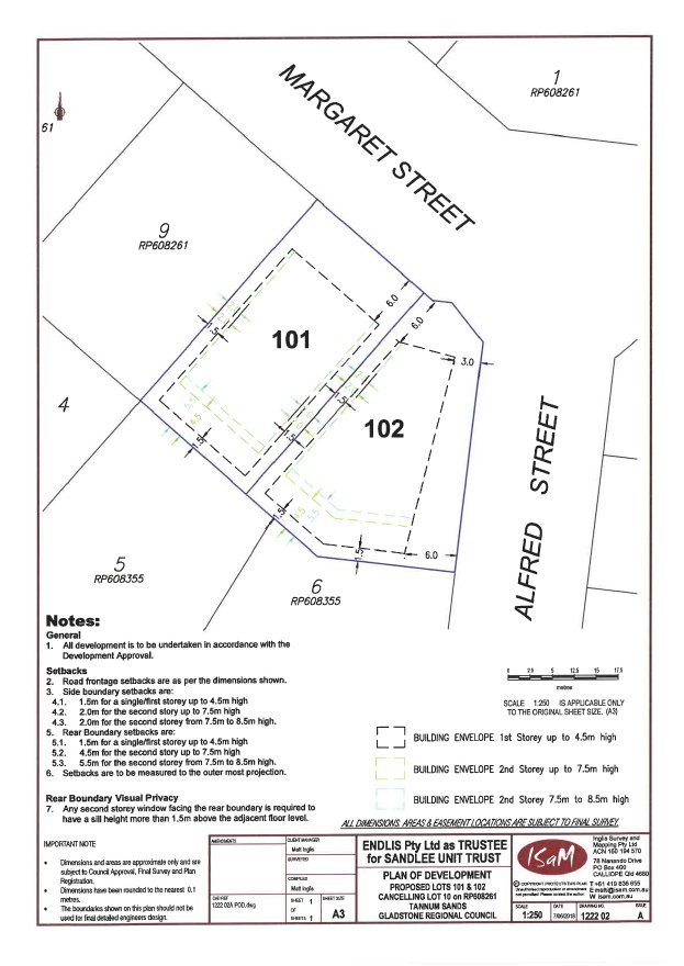 Photo - Lot 101 7 Margaret Street, Tannum Sands QLD 4680 - Image 5