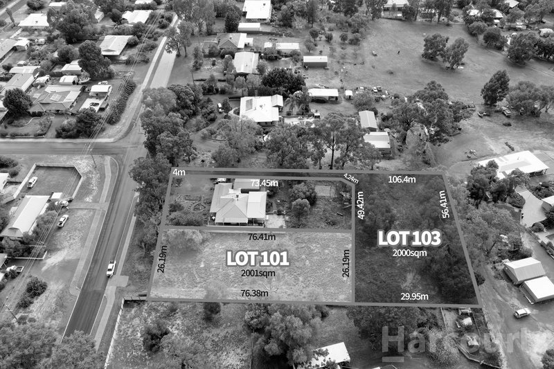 Lot 101 Adam Street, Boddington WA 6390