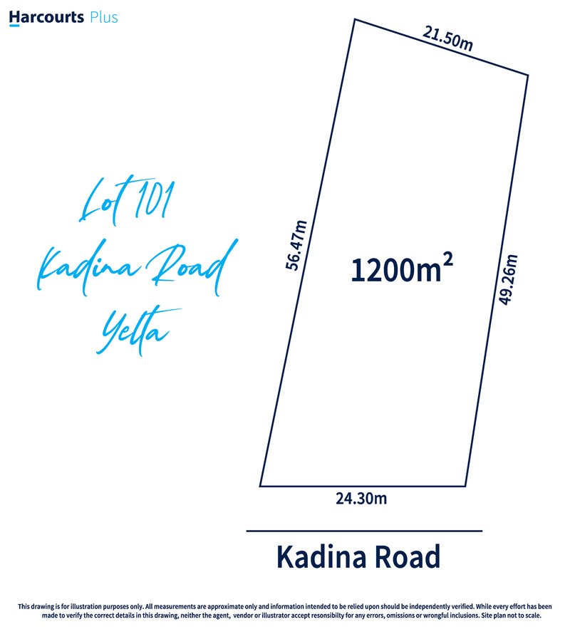 Photo - Lot 101 Kadina Road, Yelta SA 5558 - Image 1