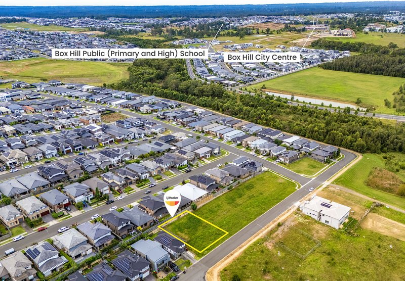 Photo - Lot 101 Longerenong Avenue, Box Hill NSW 2765 - Image 2