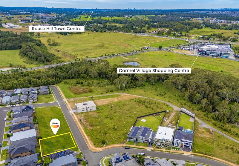 Photo - Lot 101 Longerenong Avenue, Box Hill NSW 2765 - Image 4