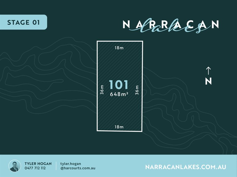 Photo - Lot 101 Narracan Lakes , Newborough VIC 3825 - Image 1