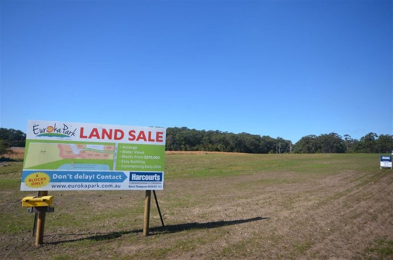 Lot 101 Sunrise Place, Euroka Park Estate , King Creek NSW 2446