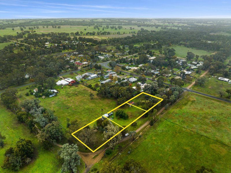 Lot 10,11,12 1 Moore Street, Baddaginnie VIC 3670