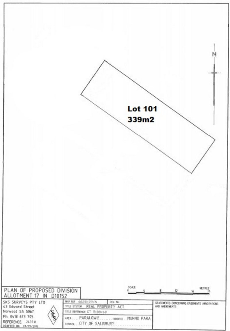 Lot 101/302A Whites Road, Paralowie SA 5108