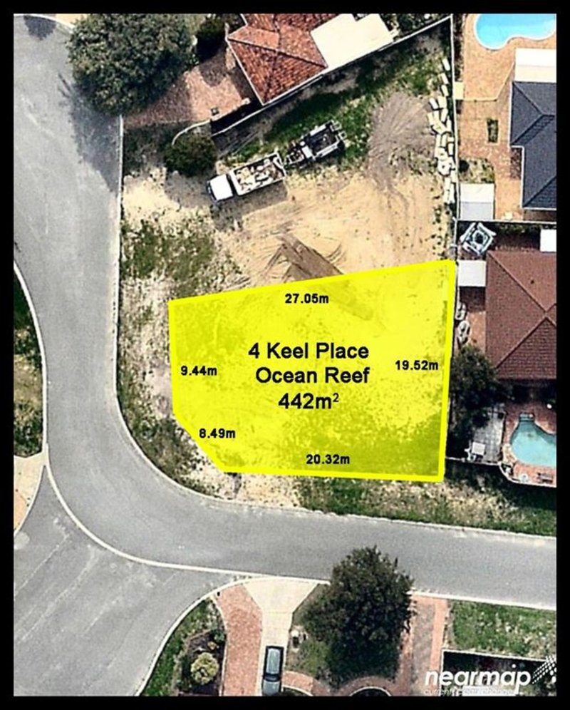 Lot 101/4 Keel Place, Ocean Reef WA 6027