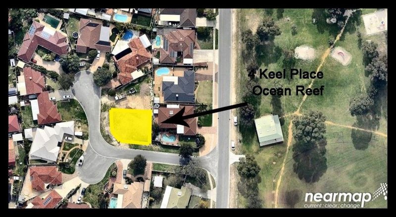 Photo - Lot 101/4 Keel Place, Ocean Reef WA 6027 - Image 2