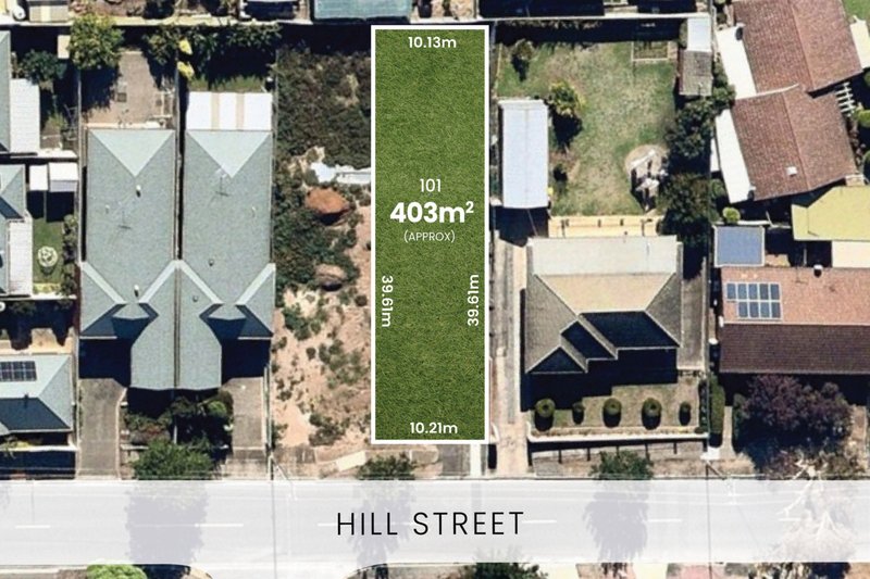 Lot 101/63 Hill Street, Campbelltown SA 5074