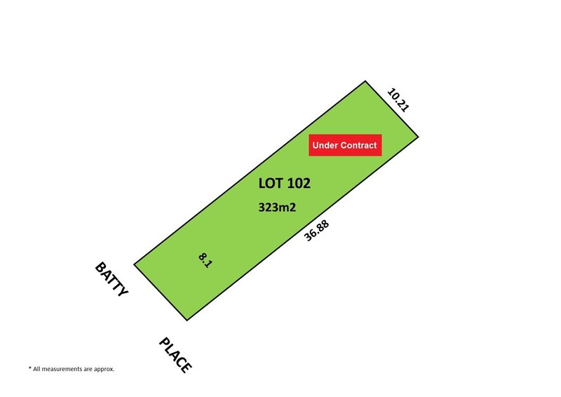 Lot 102, 2 & 3 Batty Street, Woodville South SA 5011