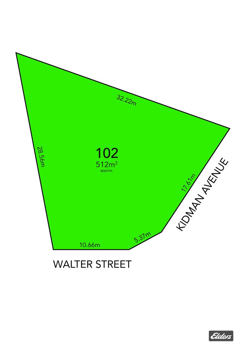 Lot 102 2 Walter Street, Kidman Park SA 5025