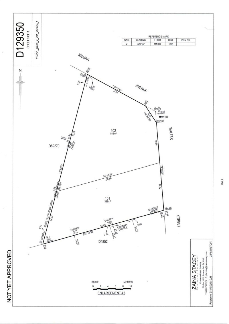 Photo - Lot 102 2 Walter Street, Kidman Park SA 5025 - Image 2