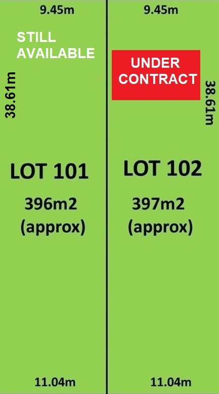 LOT 102, 23 Dockett Road, Elizabeth Downs SA 5113