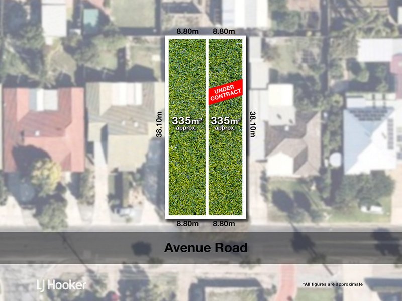 Lot 102, 3 Avenue Road, Paradise SA 5075