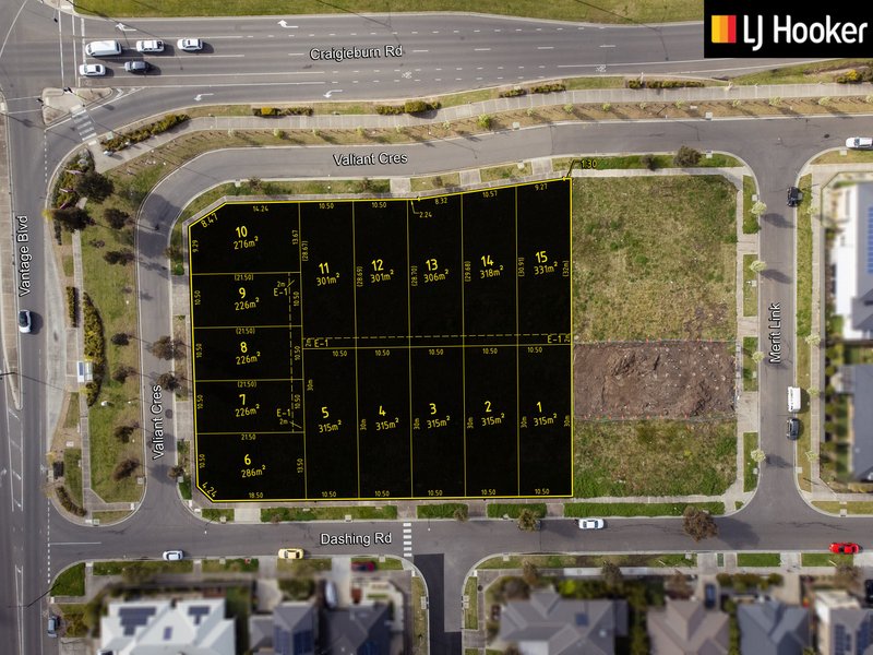 Photo - Lot 10/2-8 Valiant Crescent, Craigieburn VIC 3064 - Image 2