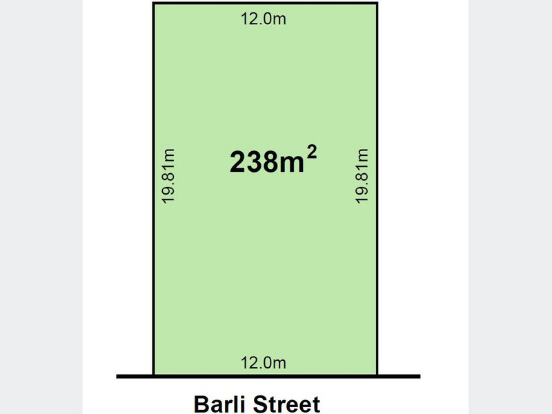 Lot 102/ Barli Street, Pooraka SA 5095