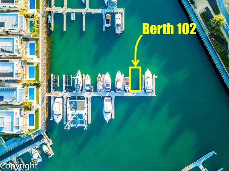 Lot 102 Martha Cove Waterway, Safety Beach VIC 3936