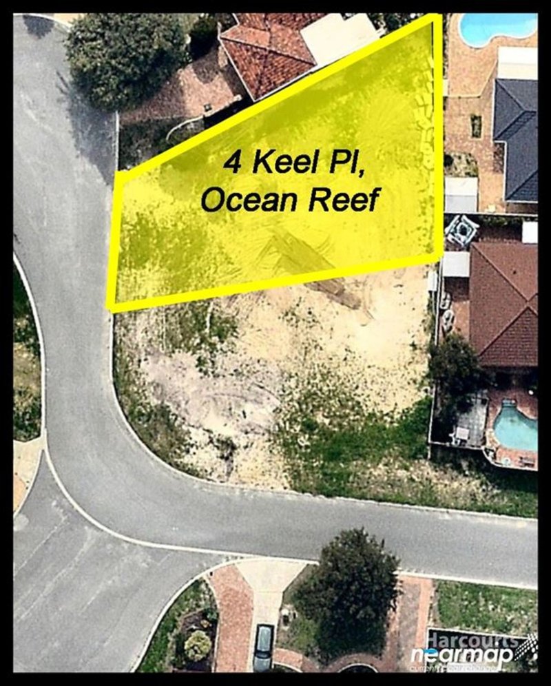 Photo - Lot 102/4 Keel Place, Ocean Reef WA 6027 - Image 2