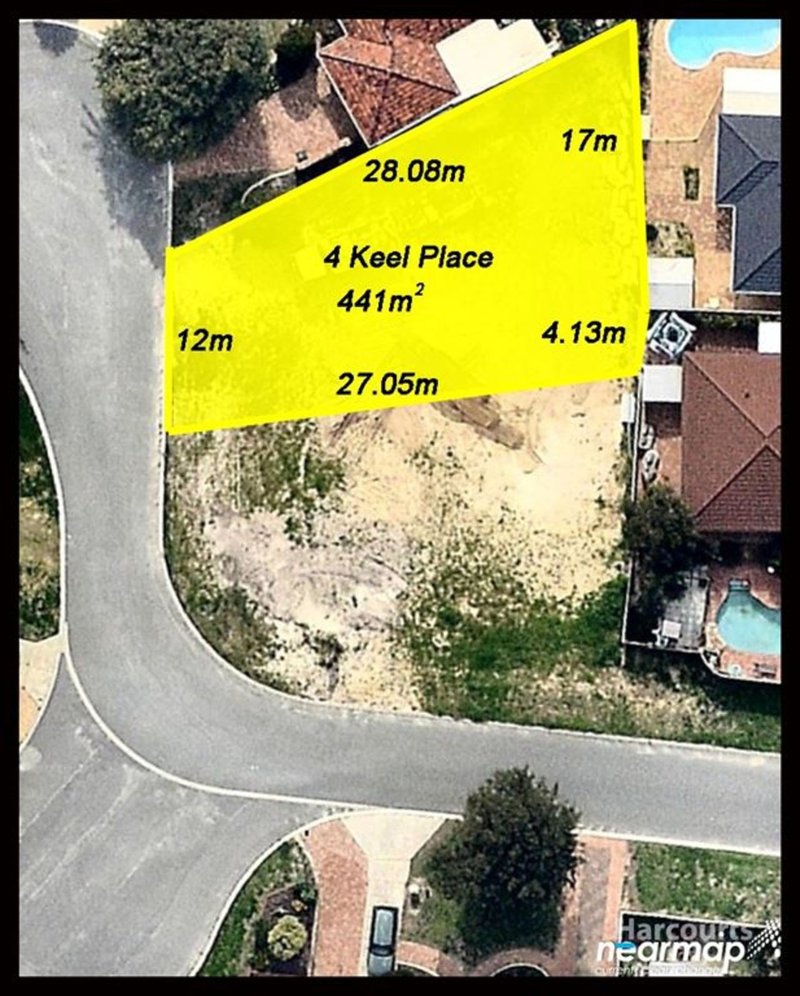 Photo - Lot 102/4 Keel Place, Ocean Reef WA 6027 - Image 3